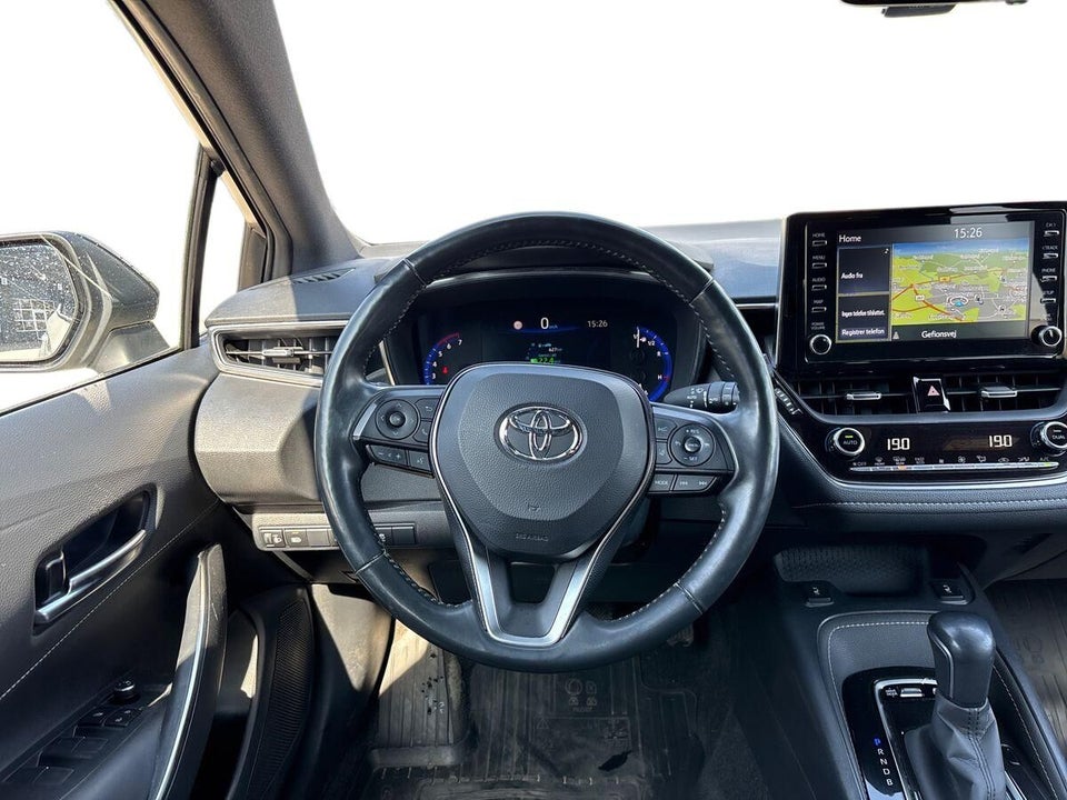 Toyota Corolla 1,8 Hybrid H3 Design Touring Sports MDS 5d
