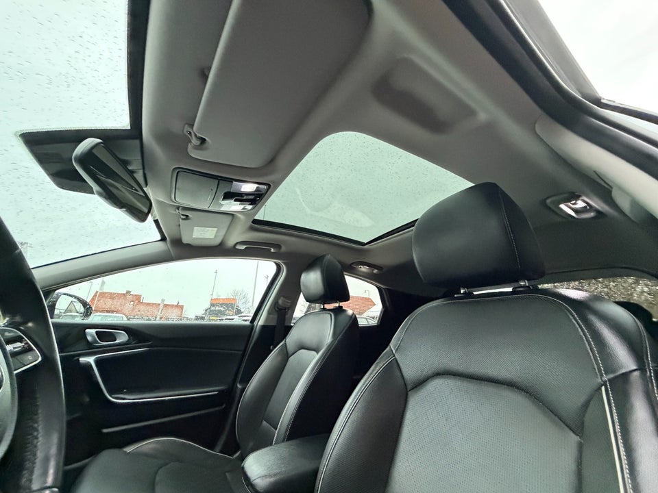 Kia XCeed 1,6 PHEV Upgrade+ DCT 5d