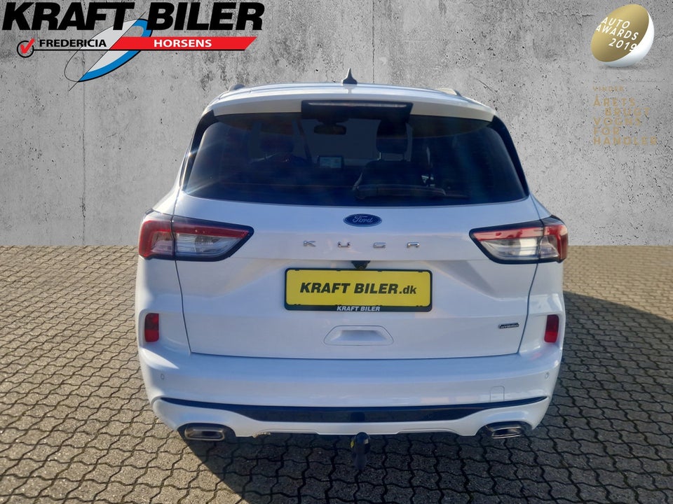 Ford Kuga 2,5 PHEV ST-Line CVT Van 5d
