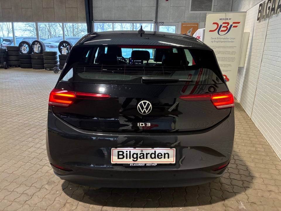 VW ID.3 58 Pro 5d