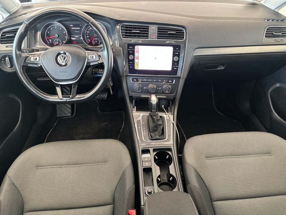 VW Golf VII 1,4 TSi 125 Comfortline DSG 5d