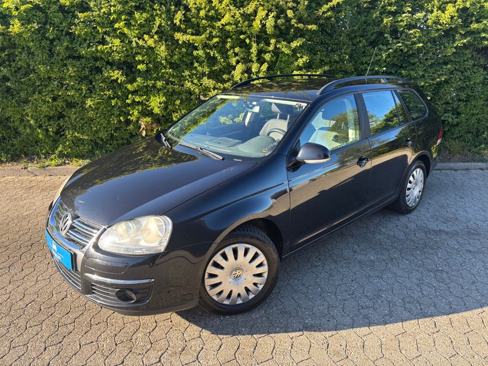 VW Golf V 1,6 DK 5d