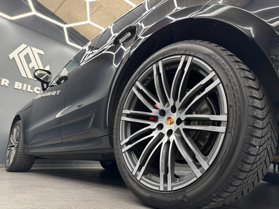 Porsche Macan GTS 3,0 PDK 5d