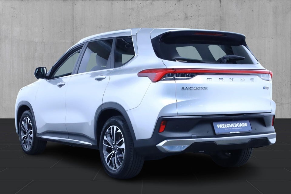 Maxus Euniq6 70  5d