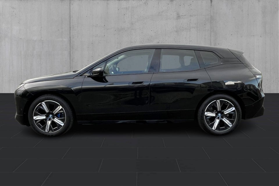 BMW iX xDrive50 Sport 5d