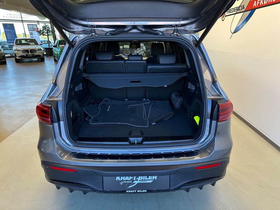 Mercedes EQB250+ AMG Advance Plus 5d