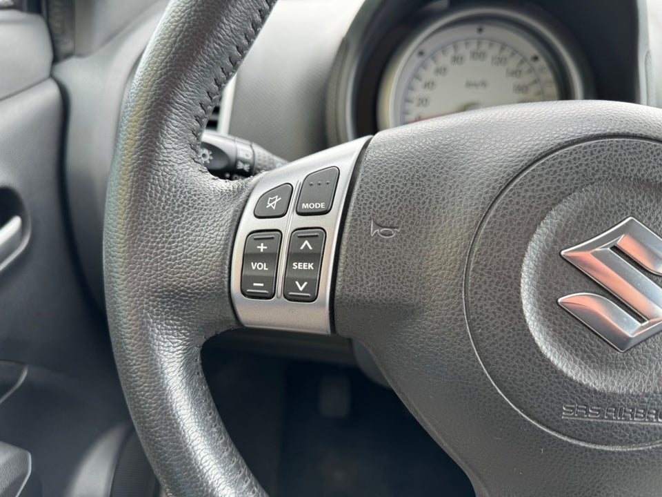 Suzuki Splash 1,2 GLX ECO+ 5d