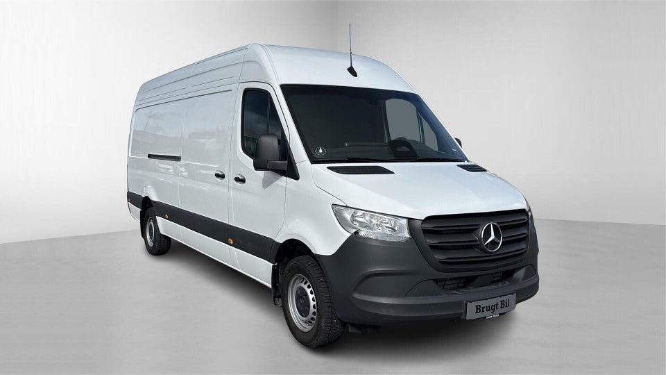 Mercedes Sprinter 317 2,0 CDi A3 Kassevogn PRO aut. RWD