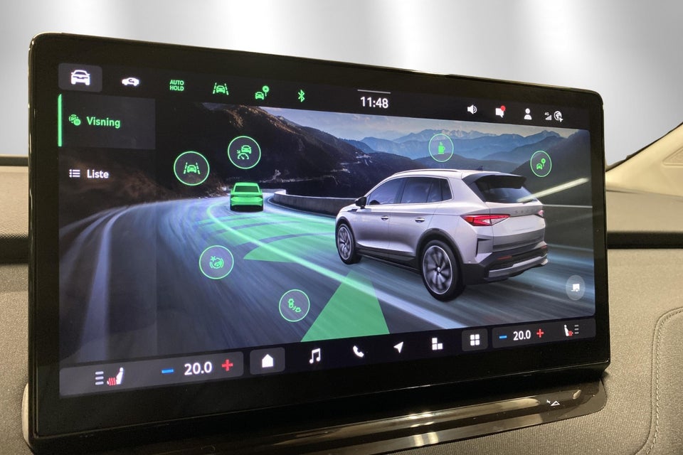 Skoda Elroq 50 iV 5d