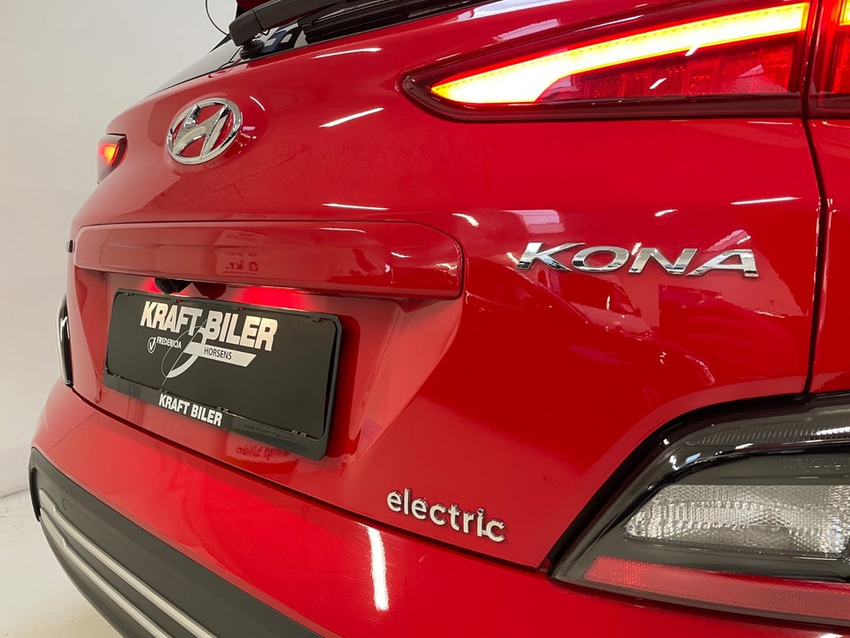 Hyundai Kona 39 EV Advanced 5d