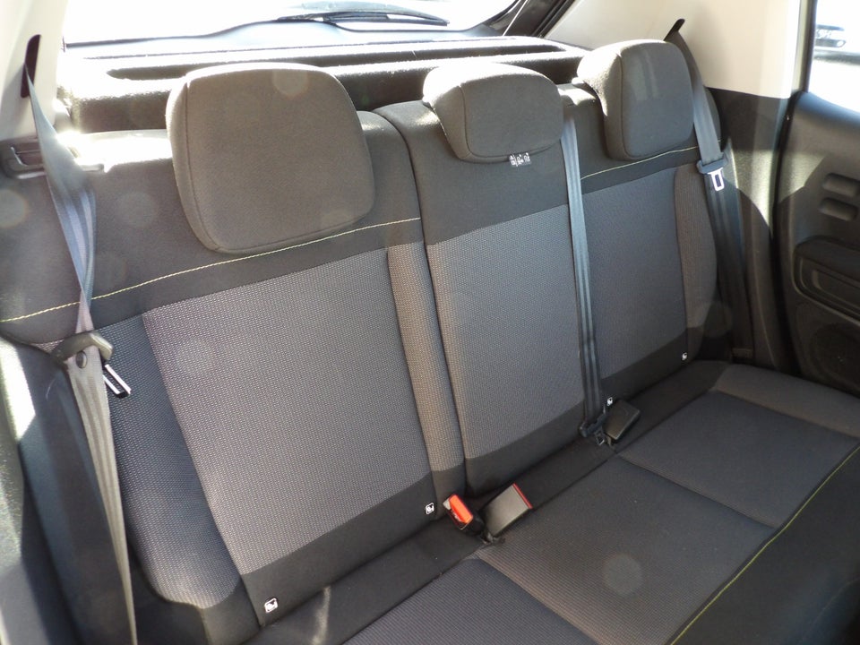 Citroën C3 1,2 PureTech 83 Triumph 5d