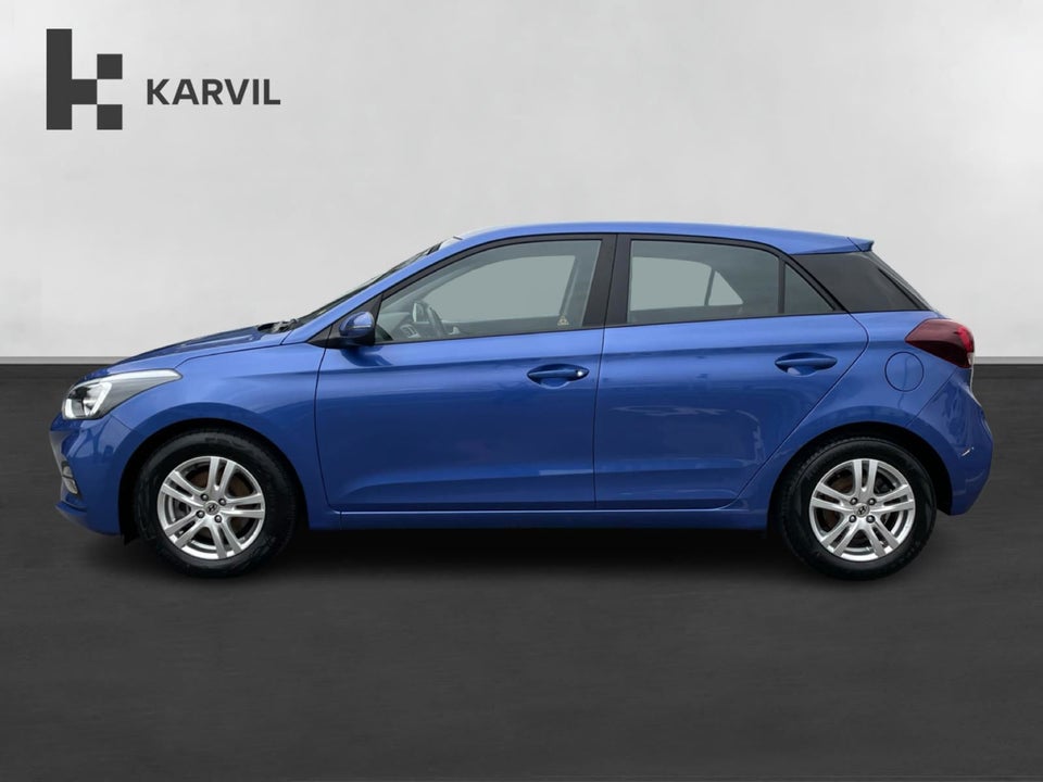 Hyundai i20 1,0 T-GDi Trend 5d