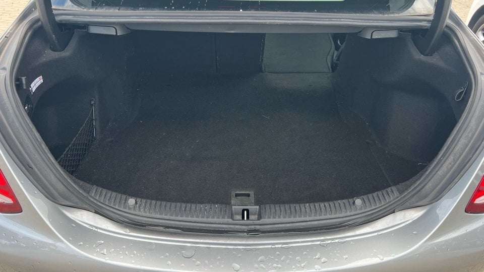 Mercedes C200 d 1,6 Avantgarde aut. 4d