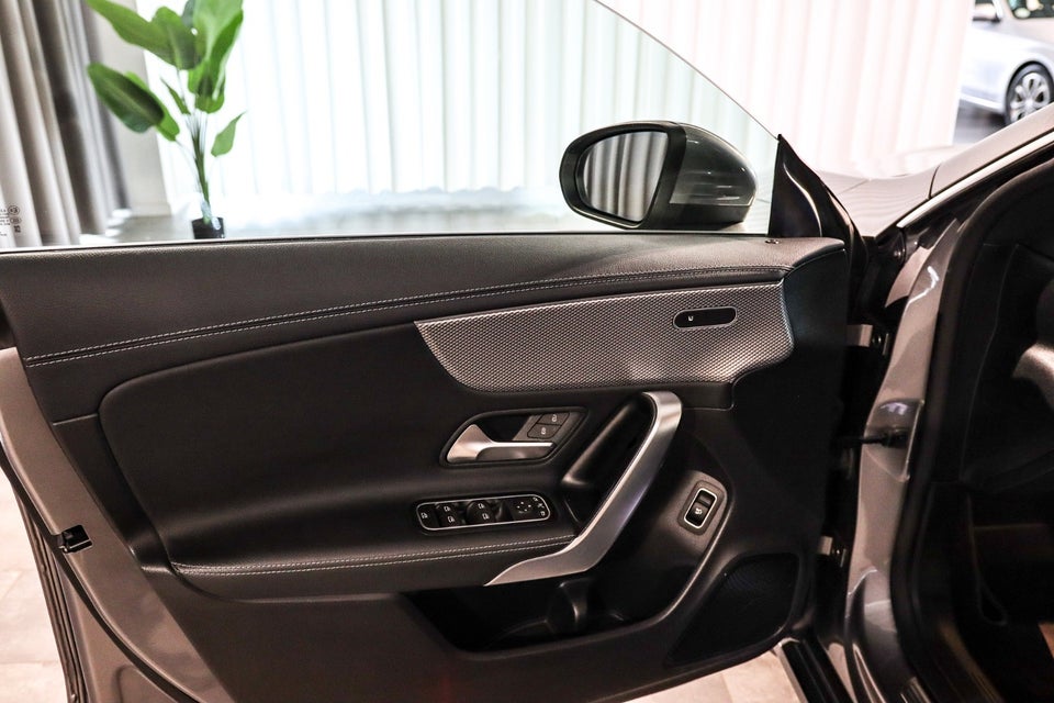 Mercedes CLA220 d 2,0 Progressive Shooting Brake aut. 5d