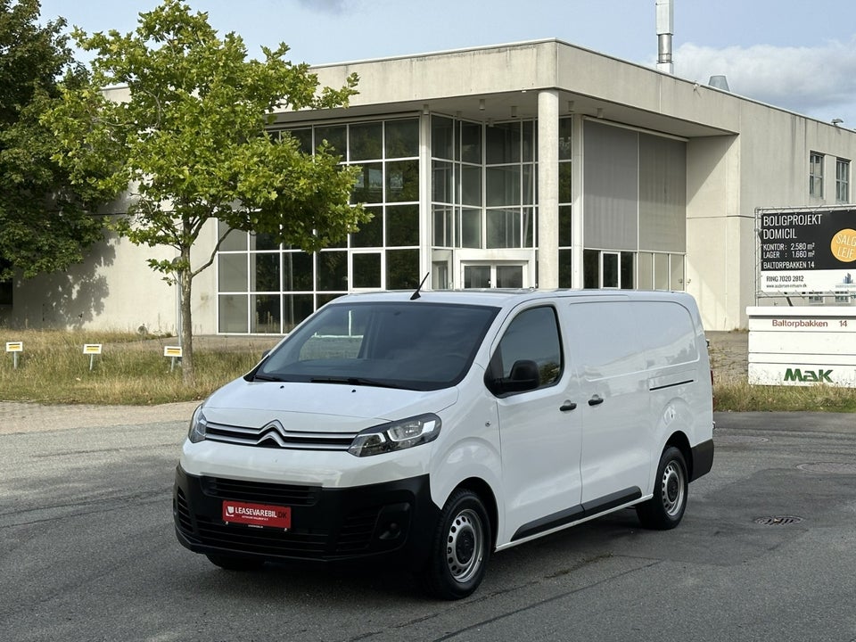 Citroën Jumpy 2,0 BlueHDi 122 L3 FleetLine