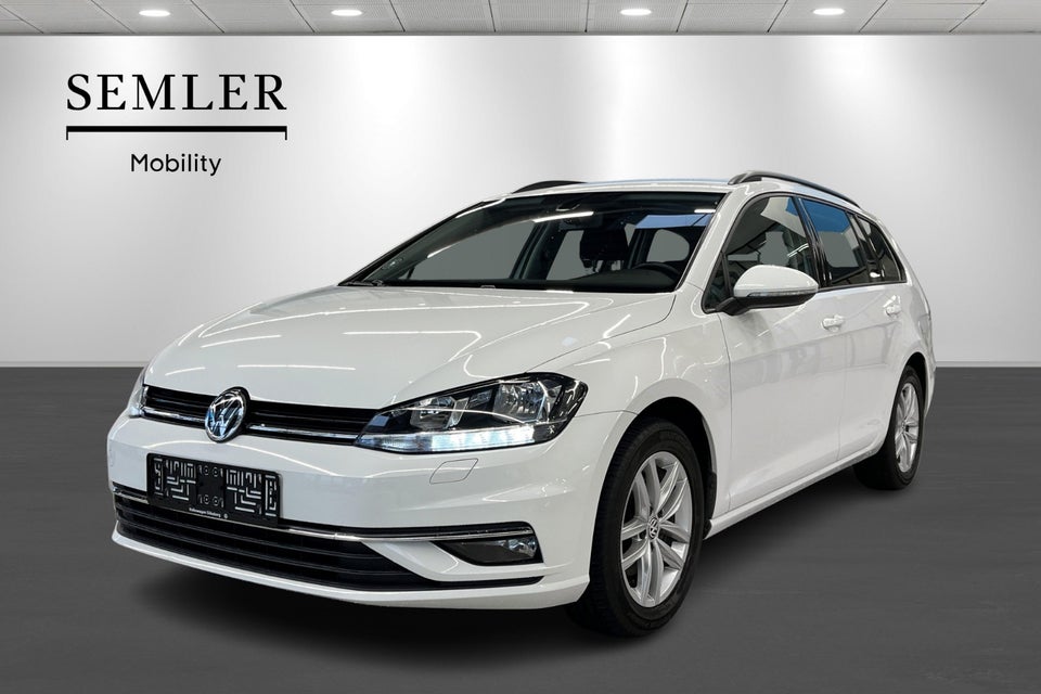 VW Golf VII 1,4 TSi 150 Comfortline Variant 5d