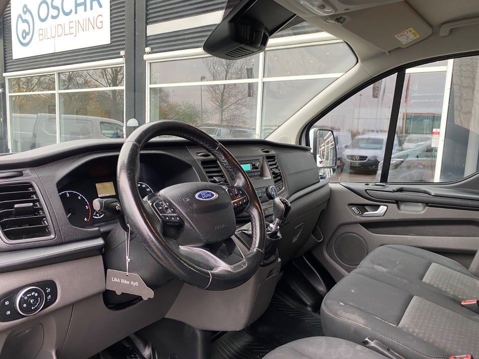 Ford Transit Custom 300L 2,0 TDCi 130 Trend