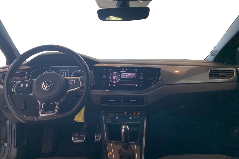 VW Polo 2,0 GTi DSG 5d
