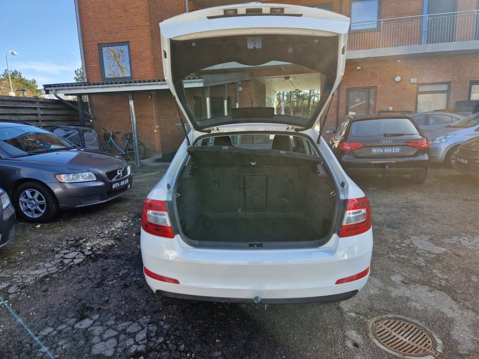 Skoda Octavia 1,4 TSi 140 Elegance DSG 5d