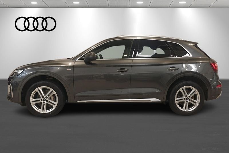 Audi Q5 50 TFSi e S-line quattro S-tr. 5d