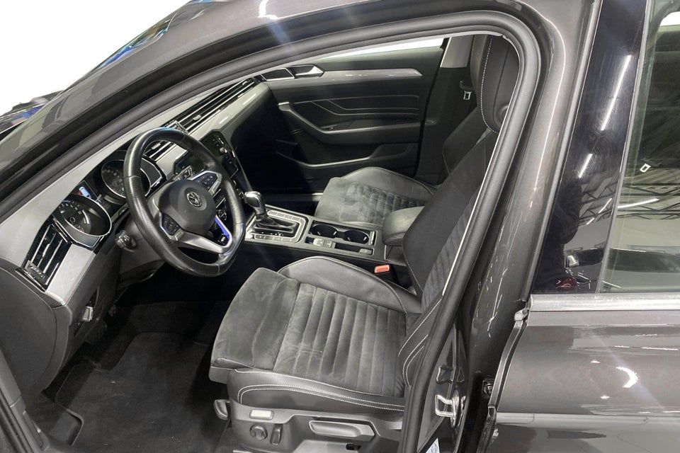 VW Passat 1,4 GTE Highline+ Variant DSG 5d