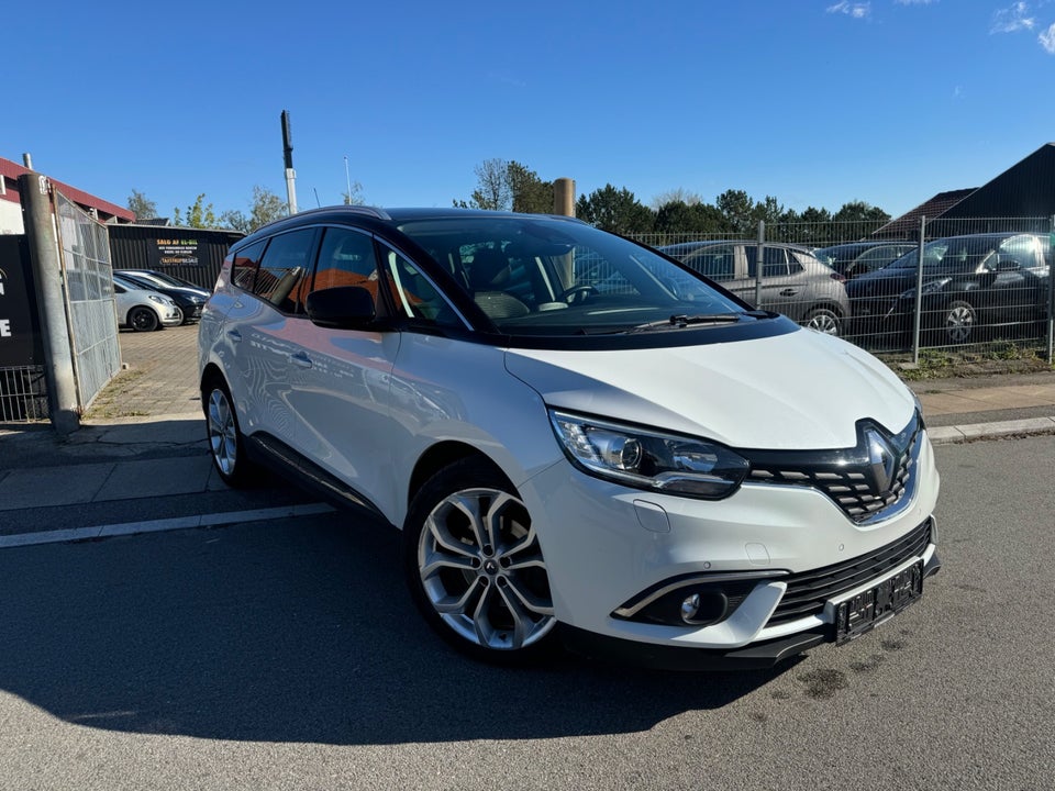 Renault Grand Scenic IV 1,2 TCe 130 Zen 7prs 5d