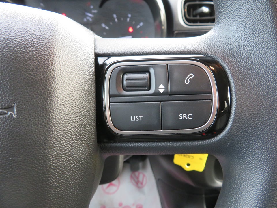 Citroën C3 1,2 PureTech 82 Street 5d
