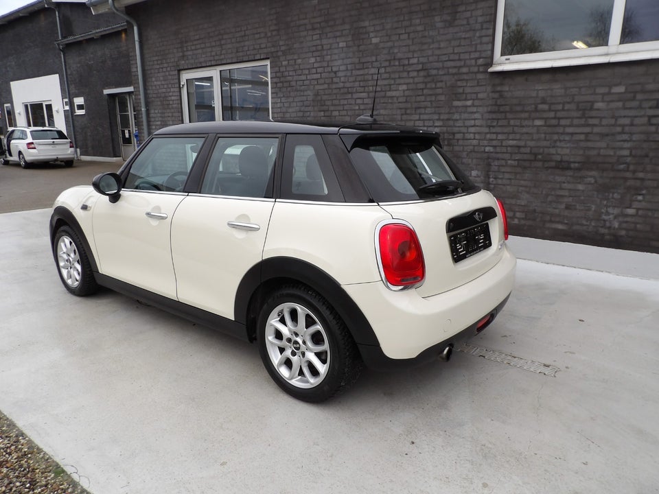 MINI Cooper 1,5 5d