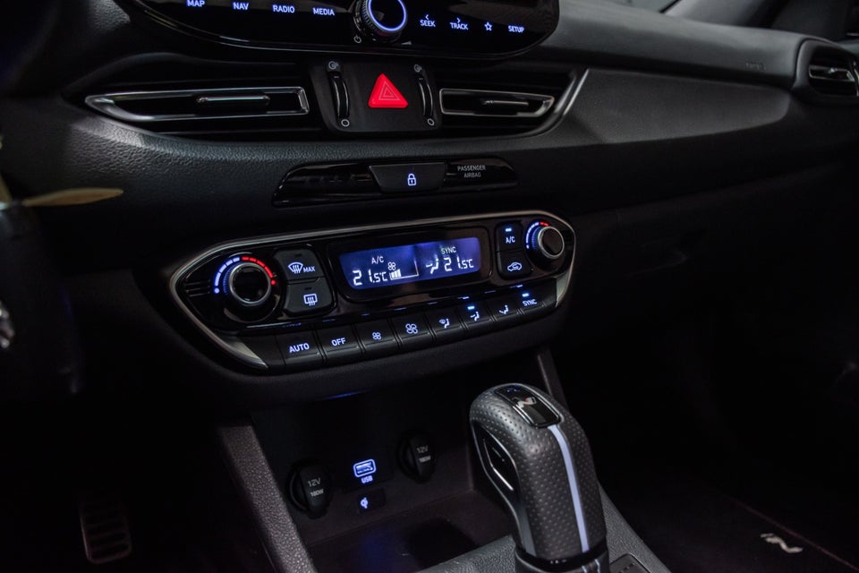 Hyundai i30 2,0 T-GDi N Performance Trackpack DCT 5d