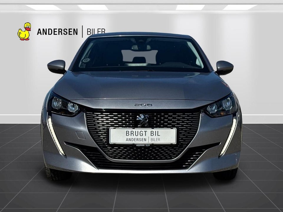 Peugeot e-208 50 Allure 5d
