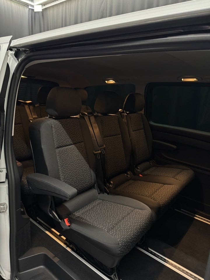 Mercedes eVito 129 Tourer PRO L