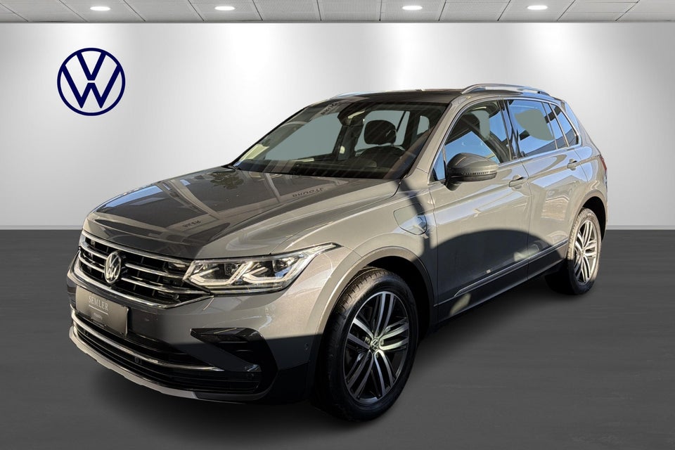 VW Tiguan 1,4 eHybrid Elegance DSG 5d