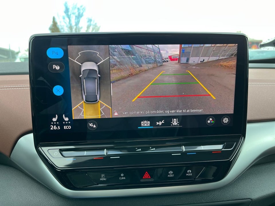 VW ID.4 77 Pro Performance 5d