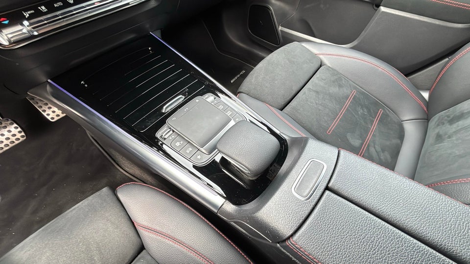 Mercedes EQA350 AMG Line 4Matic 5d