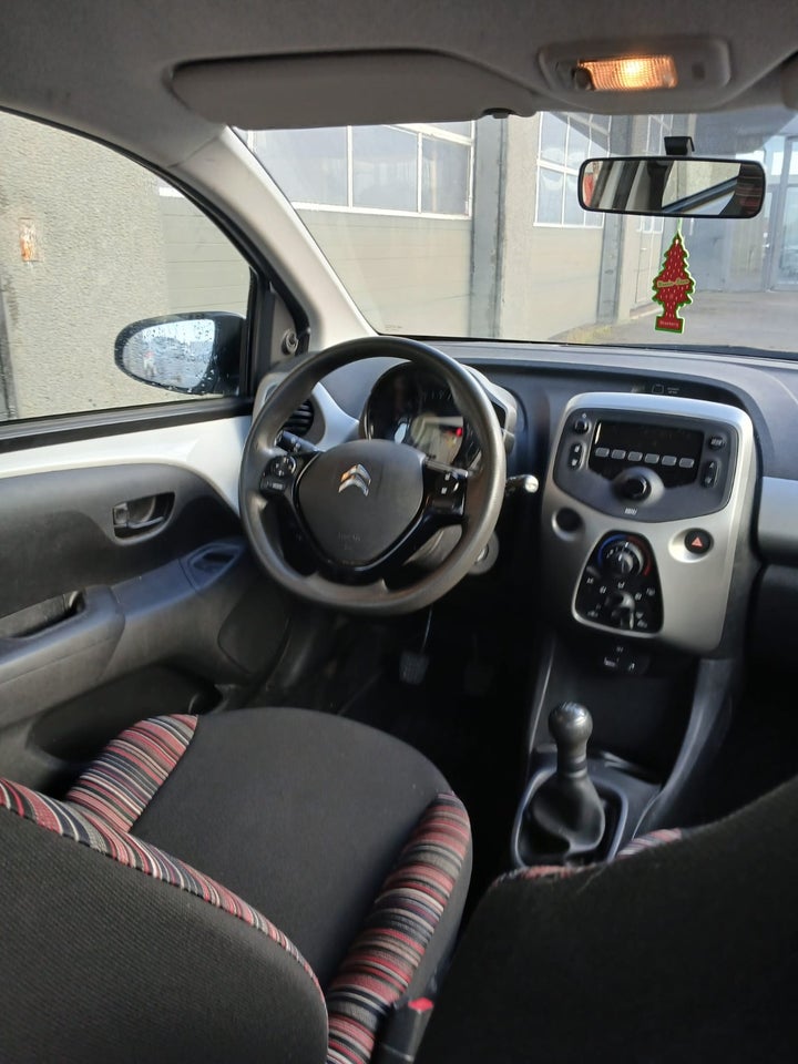 Citroën C1 1,0 e-VTi 68 Feel 5d