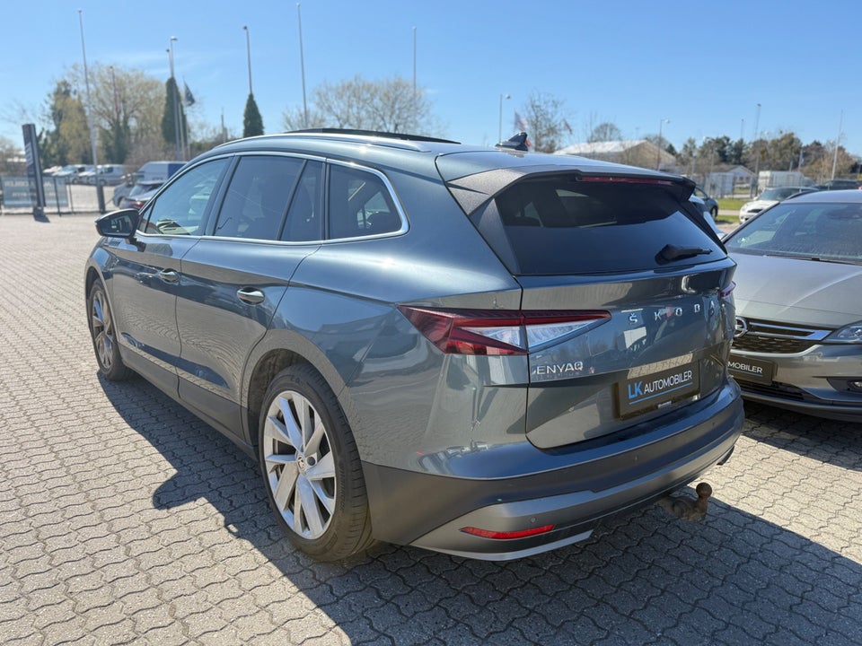 Skoda Enyaq 80 iV Lodge 5d