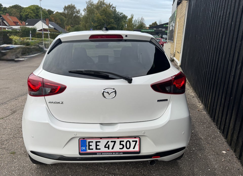 Mazda 2 1,5 e-SkyActive-G Homura 5d