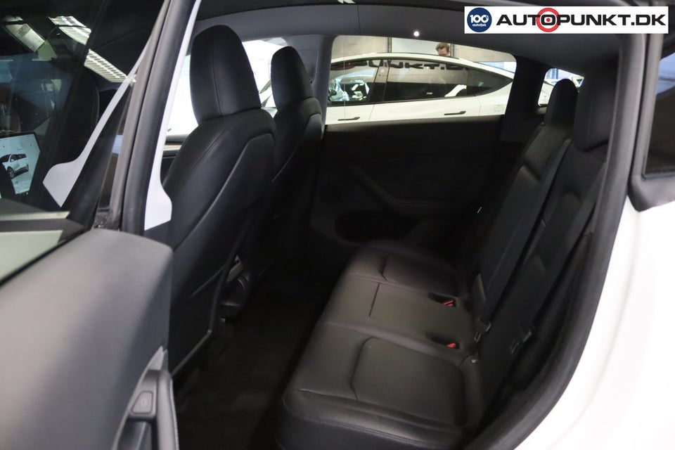 Tesla Model Y Long Range RWD 5d