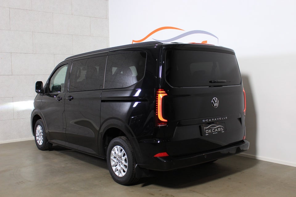 VW e-Caravelle 64 Style SWB