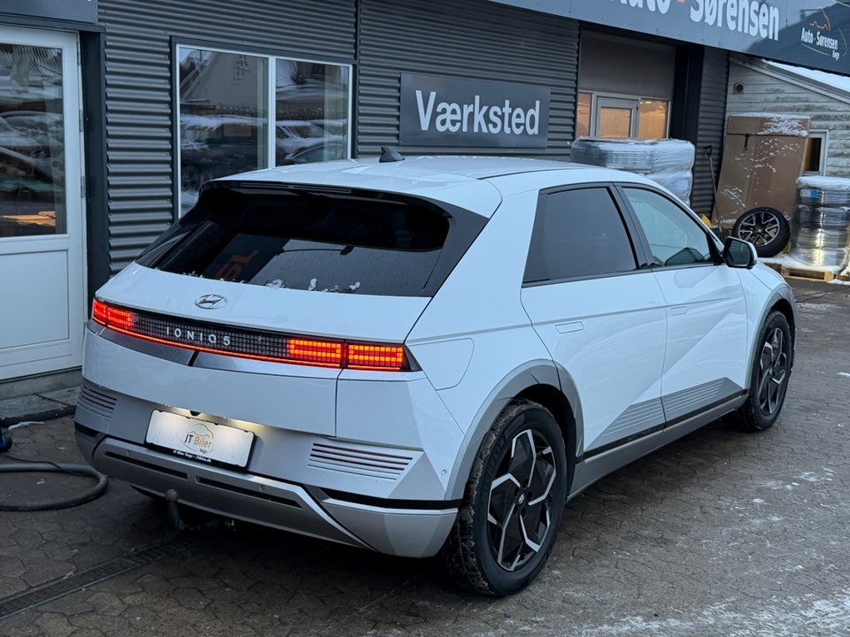 Hyundai Ioniq 5 77 Ultimate 5d