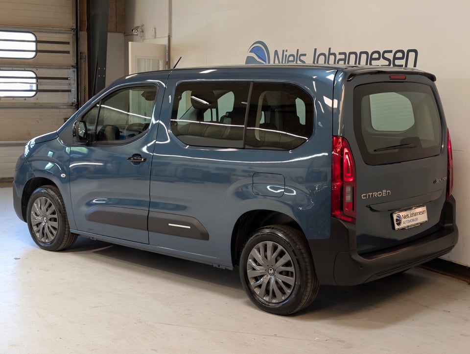 Citroën ë-Berlingo 52 Plus 5d