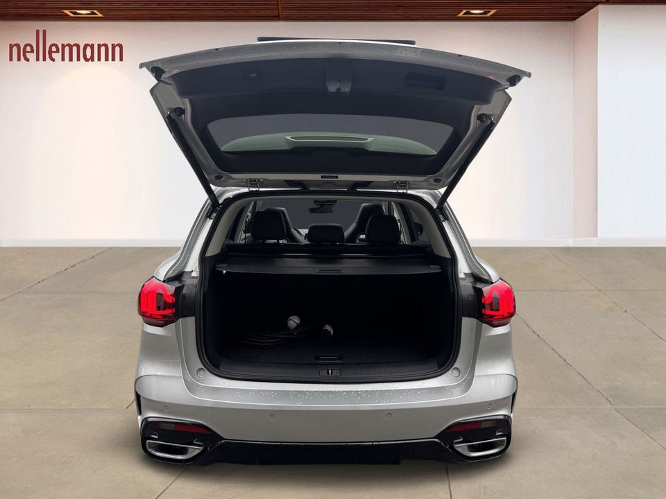 MG EHS 1,5 PHEV Luxury 5d