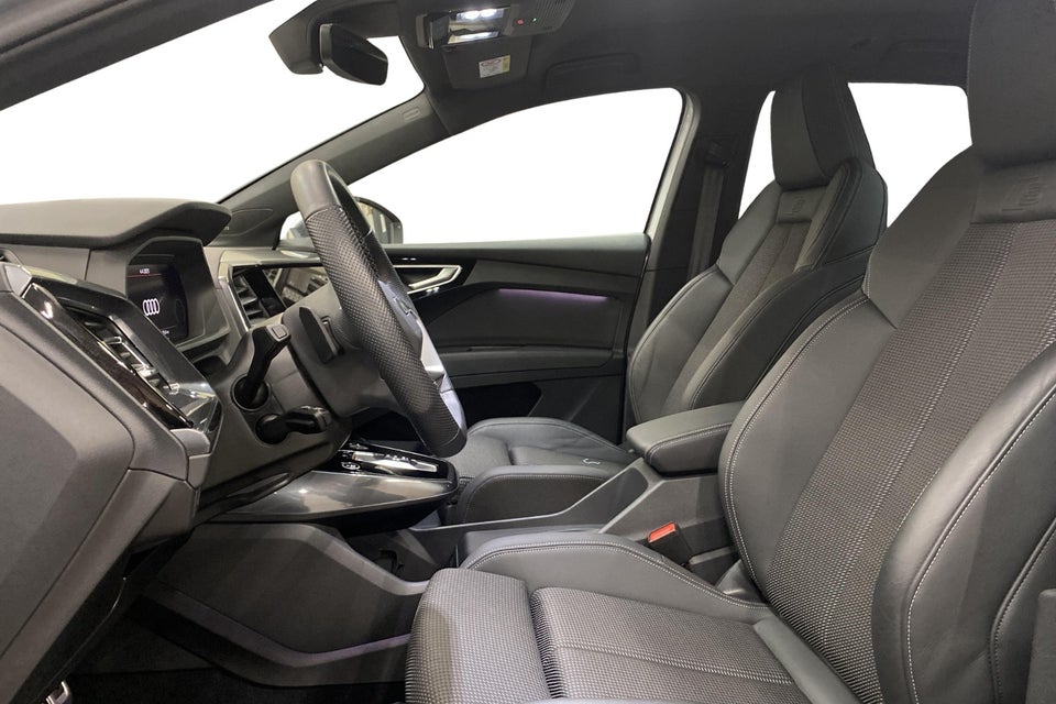 Audi Q4 e-tron 45 Ultra 5d