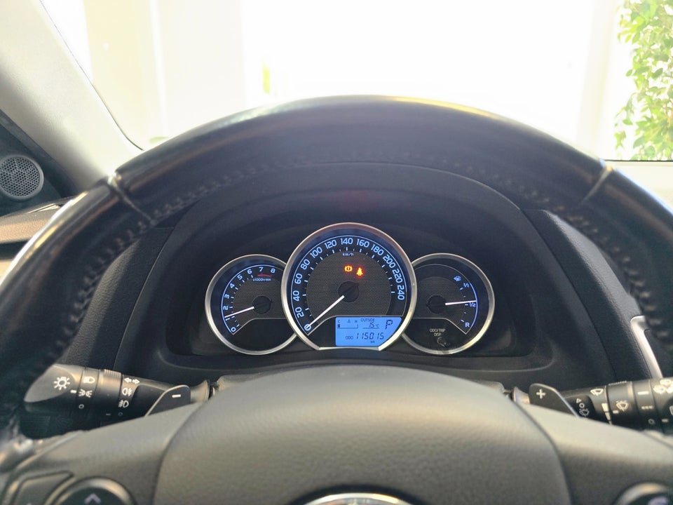 Toyota Auris 1,6 T2 MDS 5d