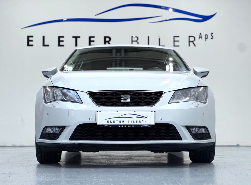 Seat Leon 1,2 TSi 110 Style DSG 5d