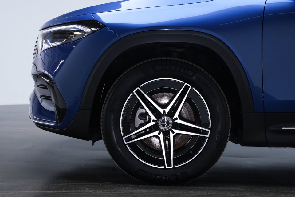 Mercedes EQB250+ AMG Premium 5d