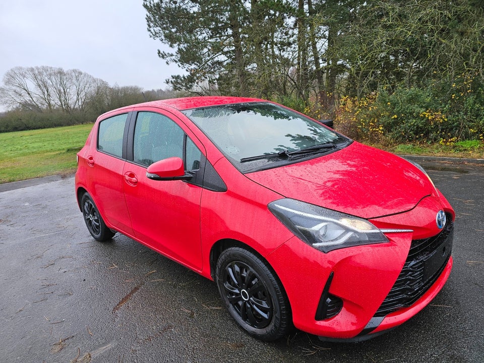 Toyota Yaris 1,5 Hybrid H2 e-CVT 5d