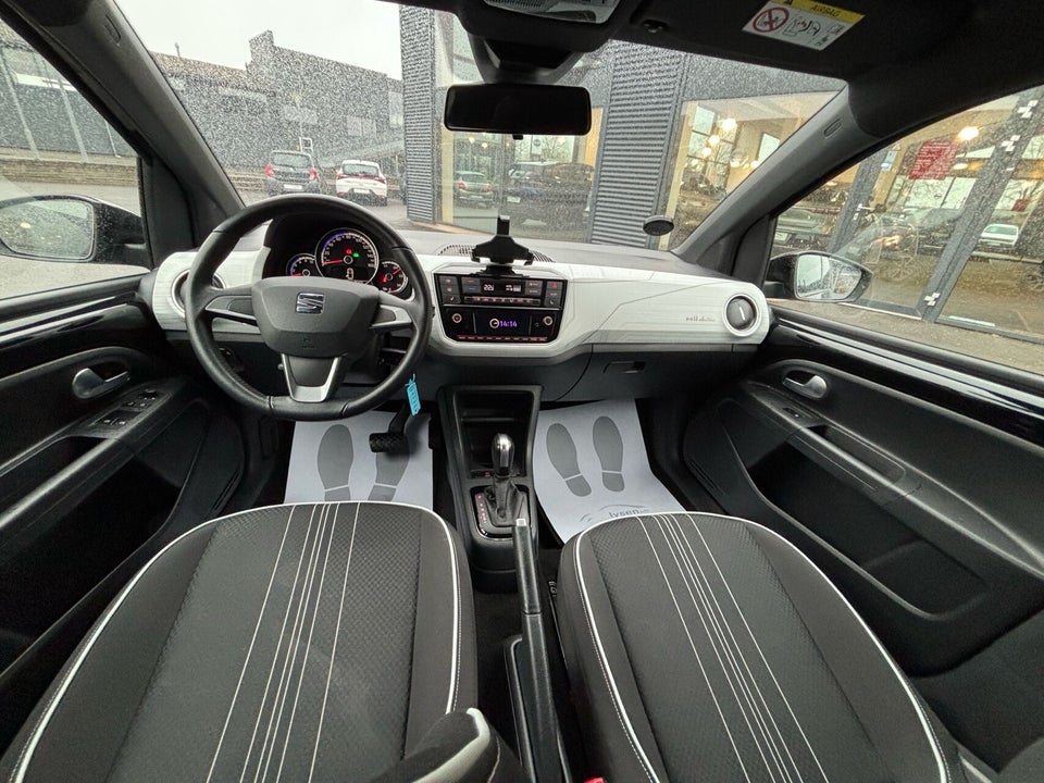 Seat Mii Electric 5d