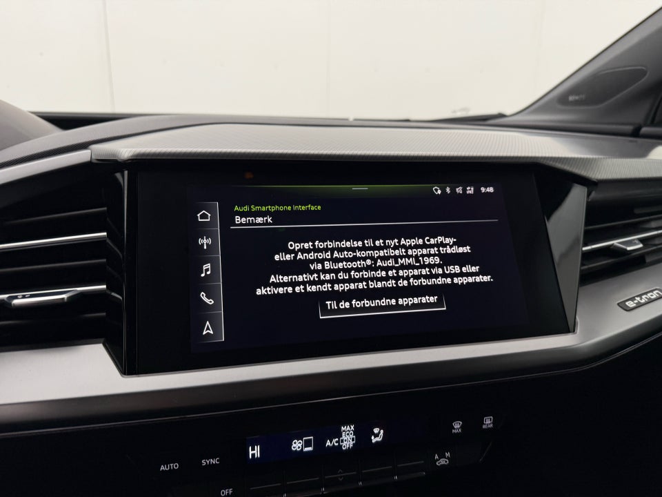 Audi Q4 e-tron 40 Advanced Sportback 5d