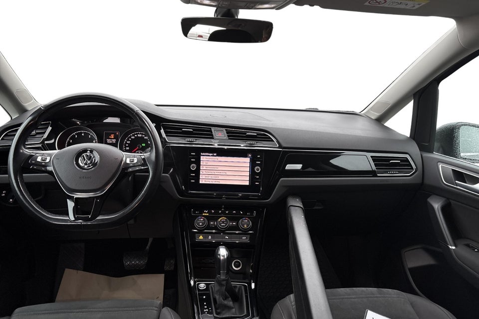 VW Touran 1,5 TSi 150 Highline DSG 7prs 5d